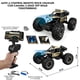 thumbnail image 2 of Auto Control Remoto 4x4 Rock Crawler Con Cámara Y Luces Led, 2 of 6