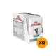 thumbnail image 1 of Royal Canin pouch Satiety Gato 85g (12 unidades) amarillo, 1 of 7