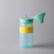thumbnail image 2 of Vaso Con Bombilla De Silicona 500 Ml On The Go 18 Meses+, 2 of 3