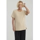 thumbnail image 1 of Polera Mujer Con Tachas Beige Oscuro, 1 of 8