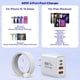 thumbnail image 4 of Cargador Dazana de 40 W USB C a C, cable de 10 pies para iPhone 16/15 Pro, 4 of 7