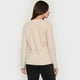 thumbnail image 2 of Sweater Mujer Folia Beige Corona, 2 of 5