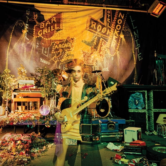 Letrero de vinilo O' The Times Super Deluxe Edition - Warner Records