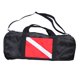 thumbnail image 3 of Mochila Grande Resistente Del Bolso Del Engranaje De La Malla De La Bandera Del Buceo Con Cremallera Para El Buceo, 3 of 5