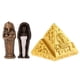 thumbnail image 2 of Figura De Resina Y Pirámides Modelo De Pirámide De Egipto Para Regalo De Juguete Para Ni?os, 2 of 5