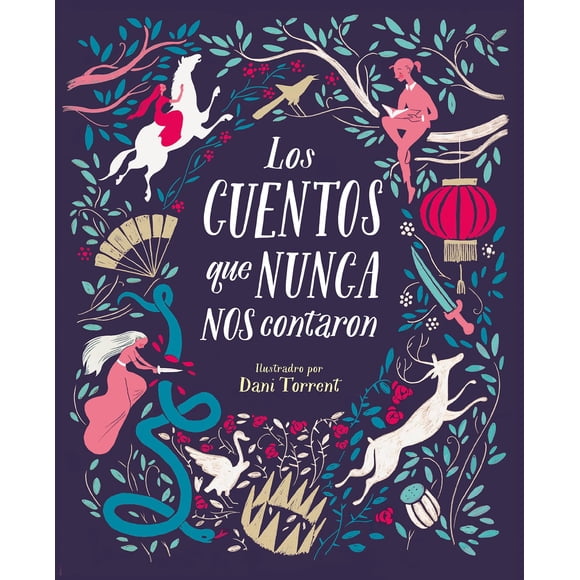 Libro Nube de Tinta – Los cuentos que nunca nos contaron