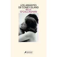Salamandra - Libro Los Amantes De Coney Island