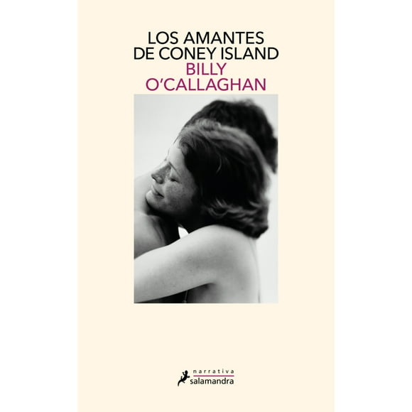 Libro Los Amantes De Coney Island