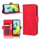 thumbnail image 1 of Funda Cartera Magnética para Xiaomi Redmi A1 Plus- Tarjetero Desmontable, Cuero PU, Soporte, 1 of 6