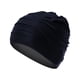 thumbnail image 1 of Gorro De Natación Gorro De Baño Para Verano Playa Deportes Acuáticos Surf Adultos Negro, 1 of 4
