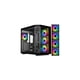 thumbnail image 1 of Diypc ARGB-N3-BK Negro, 1 of 6