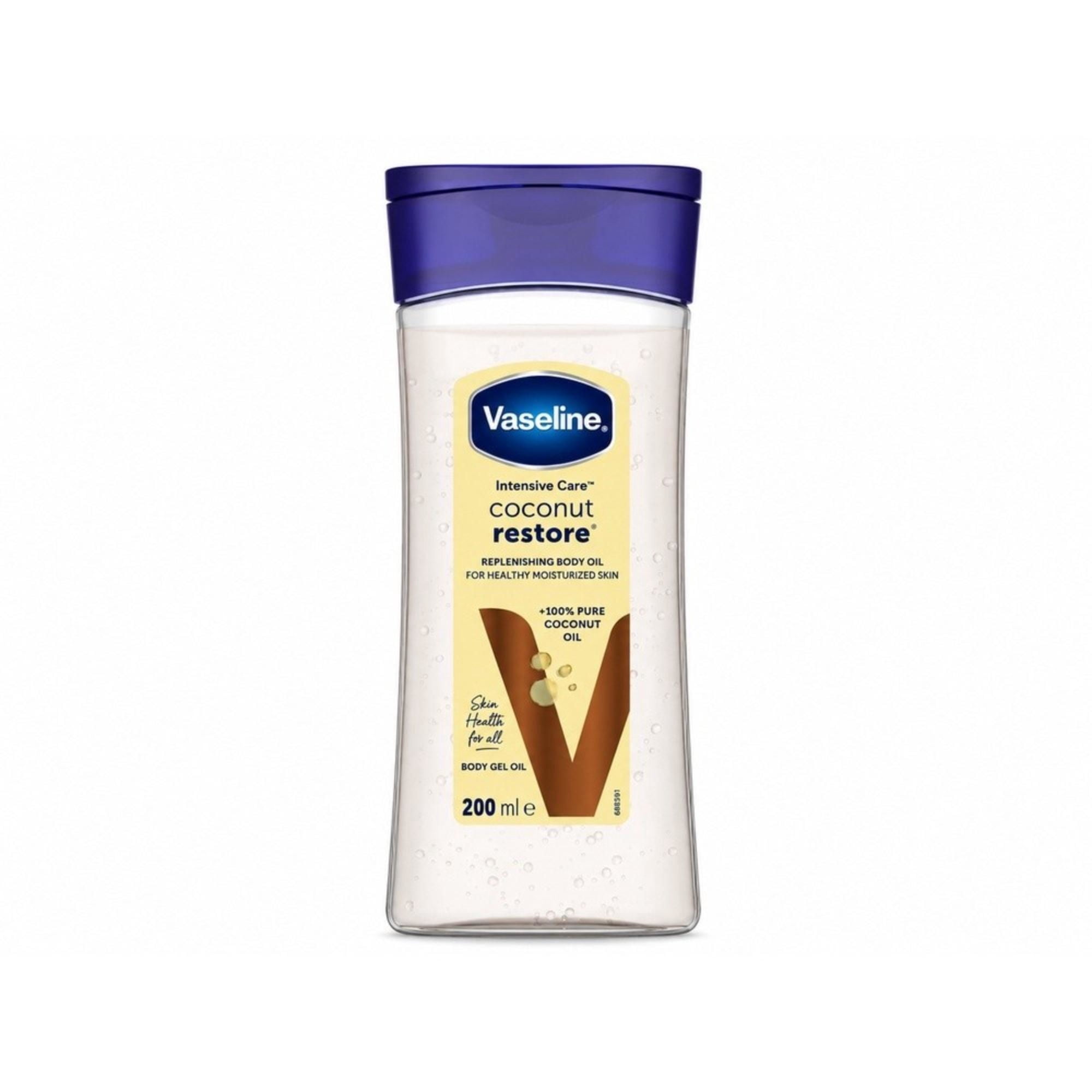 Aceite Vaseline Coconut