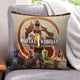 thumbnail image 1 of Mortal Kombat Fundas de almohada de terciopelo con tema, regalos de funda de almohada, decoración para el hogar, cojín de lanzar, regalo de cumpleaños para fans y parejas.66*66cm., 1 of 6