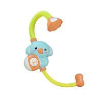 Bothyi - Juguete De Baño Para Bebé Con Cabezal De Ducha Juguete De Baño De Elefante Divertido Y Portátil Para Recién Nacido Verde