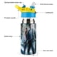 thumbnail image 3 of Botella de Agua Desmarcar Percy Jackson Azul 12 Oz, 3 of 6