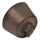 thumbnail image 1 of Silenciador de trompeta de cuero MG Leather Work 12 cm negro magnético, 1 of 9