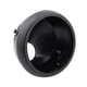 thumbnail image 1 of Carcasa Robusta Para Faro De Motocicleta, Hecha A Mano, Modificada Para Adaptarse A La Motocicleta, Color Negro., 1 of 5