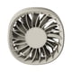 thumbnail image 5 of Ventilador De Coche Con Clip De Ventilación, Circulador De Aire Resistente Para Camión, SUV, Sedán, Color Caqui, 5 of 5