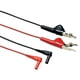 thumbnail image 2 of Juego de cables de prueba Fluke TL26A de 60 pulgadas con conexión de 5 vías, 2 of 3