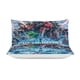 thumbnail image 3 of x315 Ghostbusters Frozen Empire Bed Duvet Cover Microfiber Bedding Sets 3D Printed Lightweight 3 Piece Comforter Sets, 1 Duvet Cover And 2 Pillow Shams for Kids Boys Girls 79"x90" jn315, 3 of 5