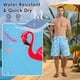 thumbnail image 3 of Shorts De Baño De Secado Rápido Con Forro De Malla De 28 Cm, 3 of 6