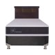 thumbnail image 1 of Box Spring Ortopedic B5 Black 1 Plaza Base Normal, 1 of 4