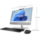 thumbnail image 2 of All in One HP  - i5 10ma Gen. - 16GB RAM - 512GB SSD - 23.8" Full HD - Reacondicionado, 2 of 6