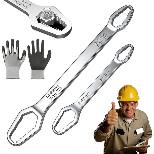 Llave torx autoajustable 3-22mm máquina bricolaje mantenimiento automóvil
