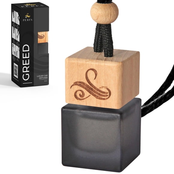Ambientador De Coche Greed Aventos Inspirado En Perfumes Para Hombre