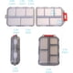 thumbnail image 3 of Organizador De Pastillas 10 Compartimentos Compacto, 3 of 3