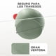 thumbnail image 2 of Set De Alimentación Silicona Bebé 4 Piezas Verde - BABYMINE, 2 of 7