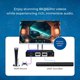 thumbnail image 3 of OREI Extractor de Audio HDMI eARC 48 Gbps Dolby Atmos DTS:X VRR ALLM HDCP 2.3, 3 of 9