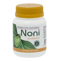 Noni 410 Mg X 60 Cápsulas Pharma Knop