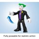 thumbnail image 3 of Figura de acción Fisher-Price Imaginext DC Super Friends Joker, 3 of 6