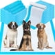 thumbnail image 1 of Almohadillas Para Orinar 40 X 40 Cm 40 Unidades Para Perros Y Gatos, 1 of 6