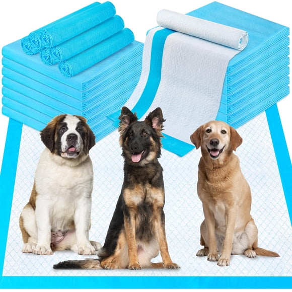 Almohadillas Para Orinar 40 X 40 Cm 40 Unidades Para Perros Y Gatos