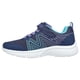 thumbnail image 5 of Zapatilla Kids Swirl Sweet Navy Skechers, 5 of 5