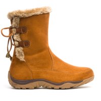 Bota Mujer Camel Lucera Chancleta