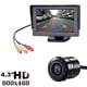 thumbnail image 1 of Kit de sistema de cámara de respaldo inalámbrica para automóvil, camión, furgoneta, camioneta/vehículo recreativo con monitor de 4,3 pulgadas y vista trasera., 1 of 2