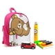thumbnail image 3 of Mochila Escolar Desmarcar Rilakkuma Rosa, 3 of 6