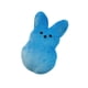 thumbnail image 5 of Conejo De Peluche De Conejito De Vacaciones De Pascua Para Cestas De Pascua Relleno Fiesta Favor Azul, 5 of 5