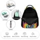 thumbnail image 3 of Osos Bailarines Mochila Escolar para Niños y Niñas, Mochila Infantil de Alta Calidad Ligera, Grande y Duradera 43x15x32cm, 3 of 6