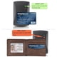 thumbnail image 5 of Billetera De Piel Auténtica Con Bloqueo Rfid Para Hombre, 5 of 7