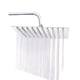 thumbnail image 1 of Kit Brazo De Ducha 30Cm + Plato Cuadrado N8 en Acero Inoxidable, 1 of 3