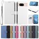 thumbnail image 1 of Cartera Funda para Google Pixel 8 Carga Inalámbrica, Blanco, 1 of 6