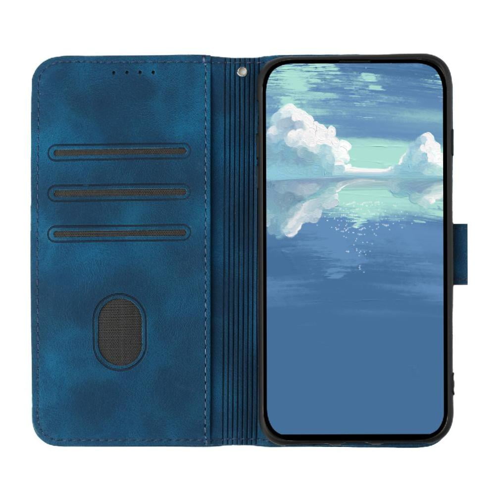 Funda Foxdock Para Samsung Galaxy A52/a52s – Tipo Libro Con Soporte, Billetera, Correa Y Diseño Elegante