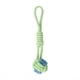 thumbnail image 1 of 1pc Pet Knot Design Chew Toy, Interactive Toy For Dogs For Fun Training Teeth Cleaning, 1 of 3