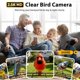 thumbnail image 2 of Comedero para aves BOLITE UH2501 con cámara 2.5K, 130 grados y panel solar, 2 of 3