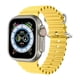 thumbnail image 1 of Reloj Inteligente Smartwatch T900 Ultra Amarillo, 1 of 8