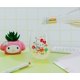 thumbnail image 4 of Copa de vino Silver Buffalo Sanrio Hello Kitty Mushrooms 590 ml, 4 of 8